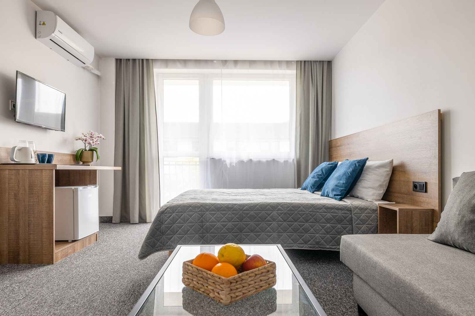 Pok&oacute;j 4-osobowy Comfort Centrum